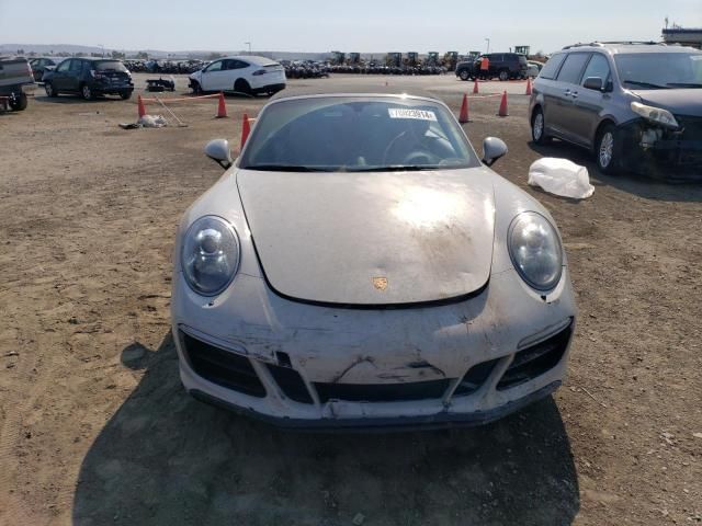 2018 Porsche 911 Carrera S