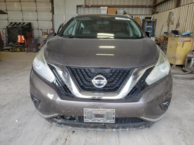 2015 Nissan Murano S