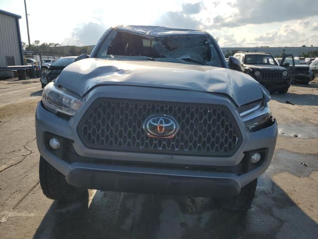 2019 Toyota Tacoma Double Cab