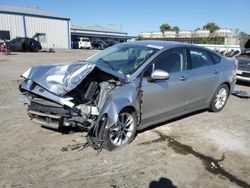 Ford salvage cars for sale: 2020 Ford Fusion SE