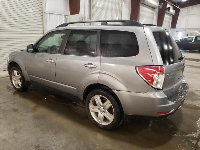 2010 Subaru Forester 2.5X Limited