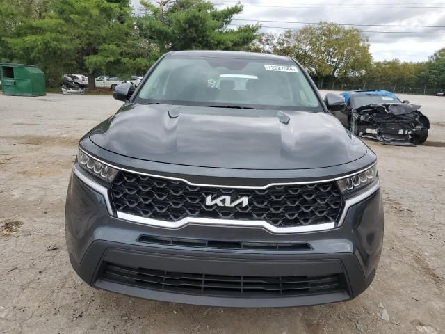 2023 KIA Sorento LX