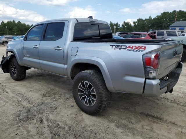 2023 Toyota Tacoma Double Cab