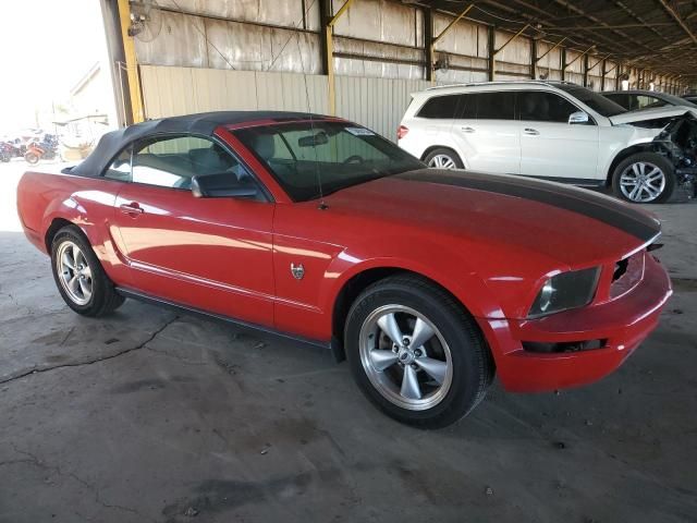 2009 Ford Mustang