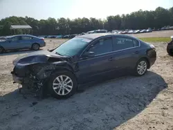 Nissan salvage cars for sale: 2007 Nissan Altima 2.5