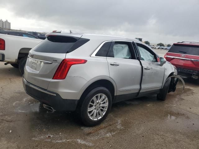 2019 Cadillac XT5