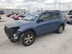 Salvage cars for sale at Haslet, TX auction: 2012 Toyota Rav4