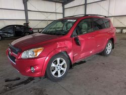 Toyota Vehiculos salvage en venta: 2009 Toyota Rav4 Limited