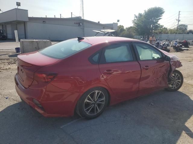 2023 KIA Forte FE