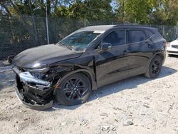 Chevrolet Blazer Vehiculos salvage en venta: 2020 Chevrolet Blazer 1LT