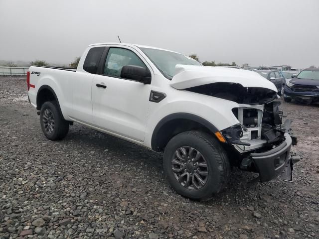 2022 Ford Ranger XL