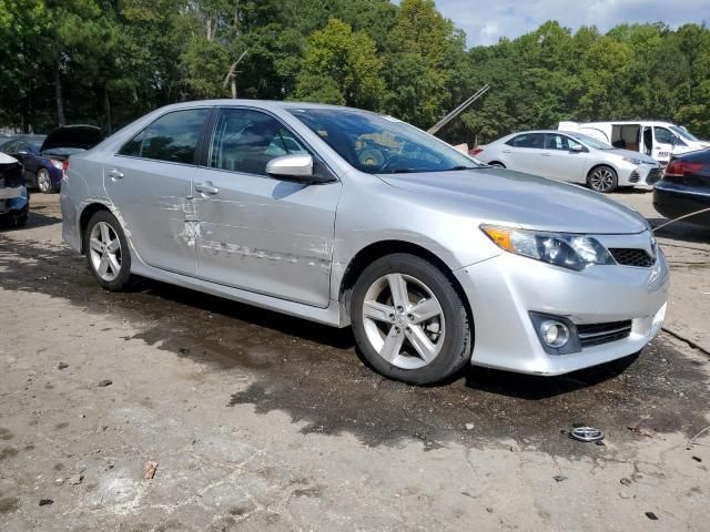 2013 Toyota Camry L