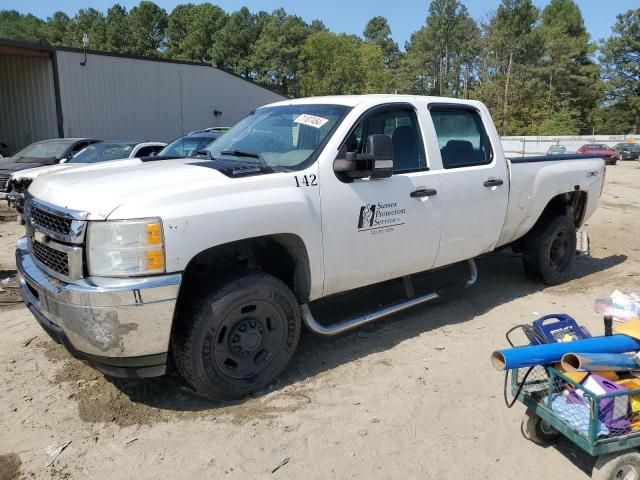 2014 Chevrolet Silverado K2500 Heavy Duty