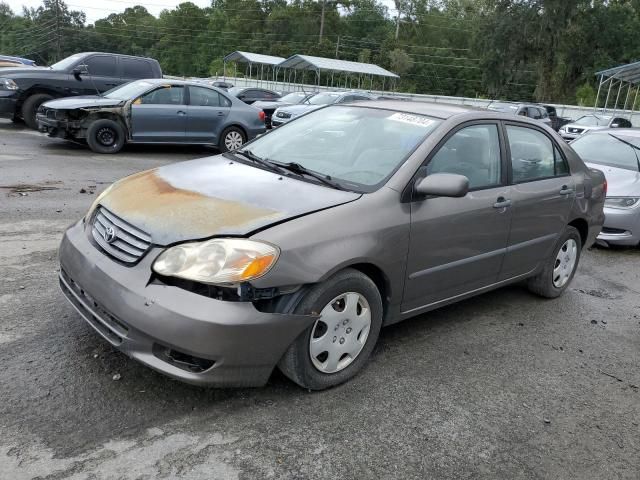 2003 Toyota Corolla CE