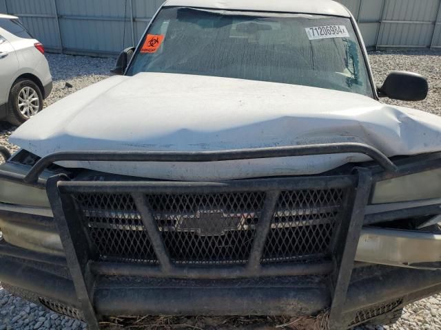 2006 Chevrolet Silverado K2500 Heavy Duty