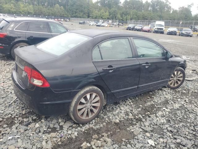 2009 Honda Civic LX