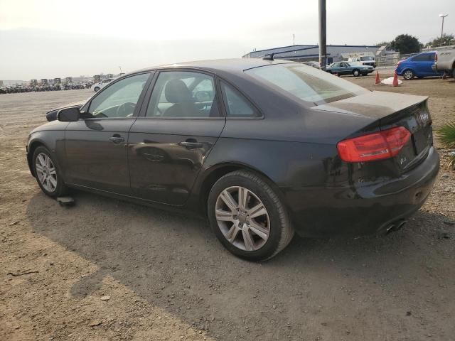 2010 Audi A4 Premium