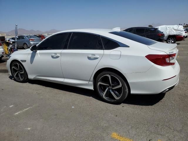 2018 Honda Accord Sport