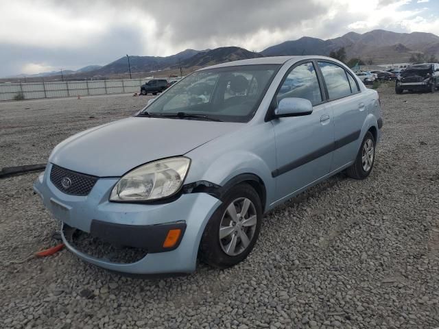 2009 KIA Rio Base