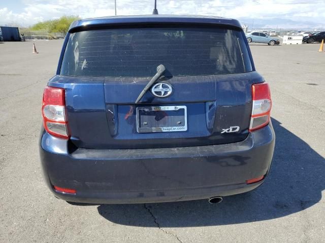 2010 Scion XD