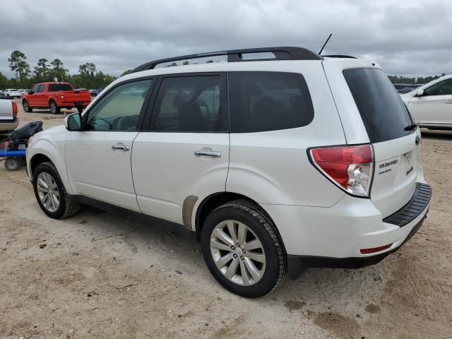 2011 Subaru Forester 2.5X Premium