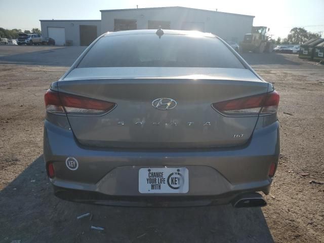 2018 Hyundai Sonata ECO