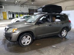 Salvage cars for sale at Candia, NH auction: 2010 Toyota Rav4