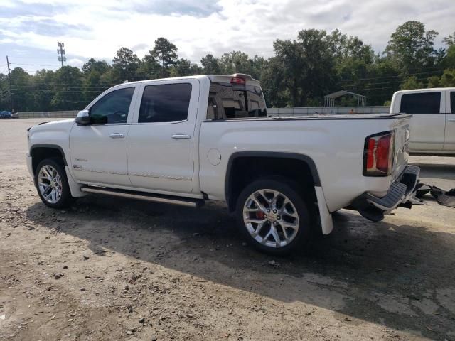 2017 GMC Sierra K1500 Denali