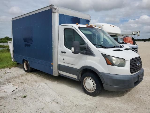 2015 Ford Transit T-350 HD