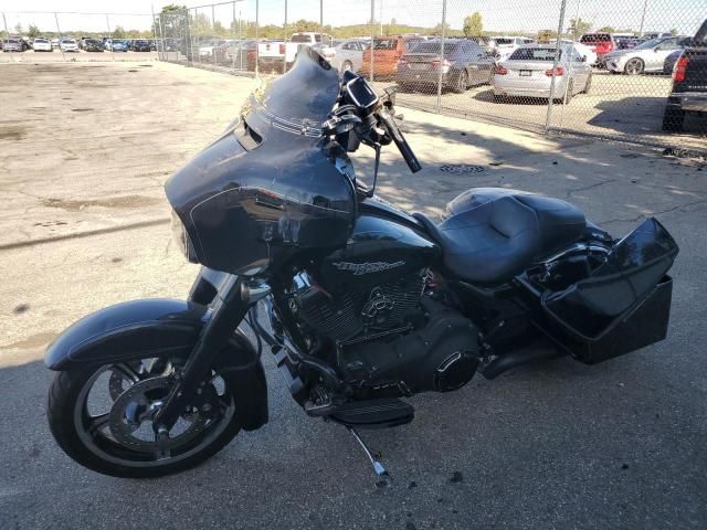 2016 Harley-Davidson Flhxs Street Glide Special