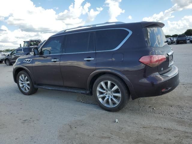 2012 Infiniti QX56