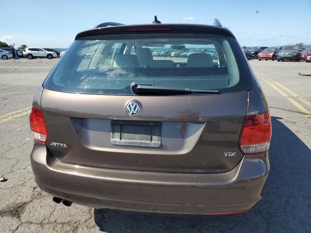 2011 Volkswagen Jetta TDI