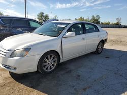 Salvage cars for sale from Copart Pekin, IL: 2006 Toyota Avalon XL