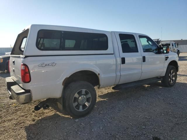 2008 Ford F350 SRW Super Duty