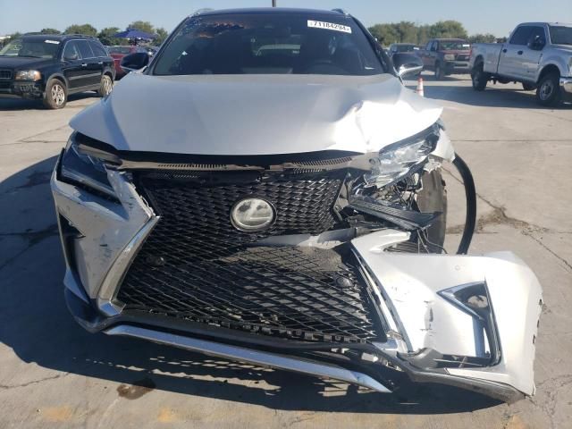 2017 Lexus RX 350 Base