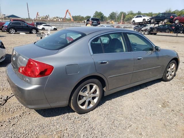 2005 Infiniti G35