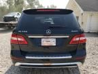 2012 Mercedes-Benz ML 550 4matic