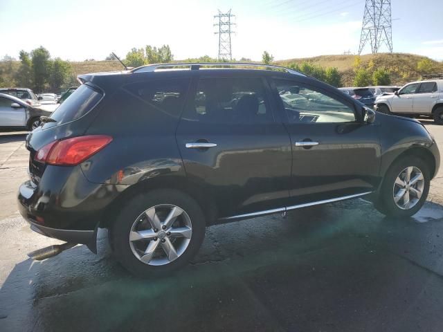 2010 Nissan Murano S