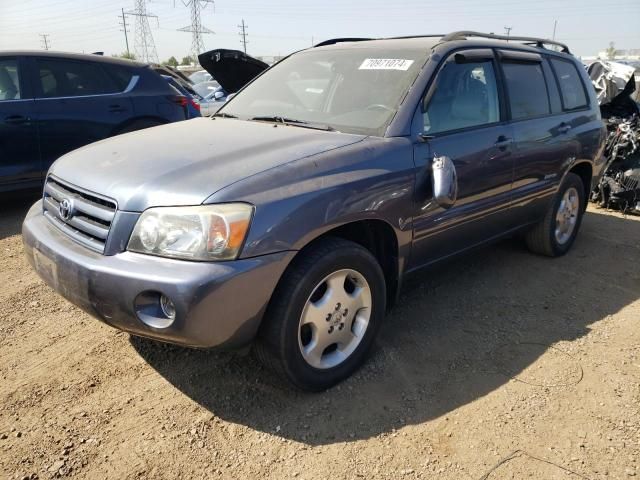 2006 Toyota Highlander Limited