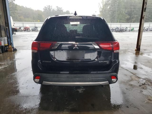 2018 Mitsubishi Outlander SE