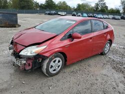 Carros híbridos a la venta en subasta: 2010 Toyota Prius