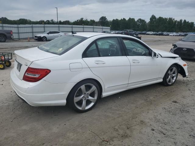 2014 Mercedes-Benz C 250