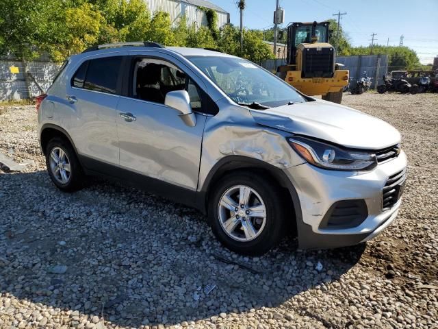 2017 Chevrolet Trax 1LT