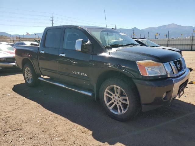 2014 Nissan Titan S