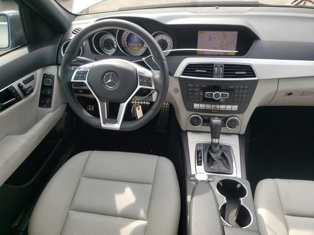 2012 Mercedes-Benz C 300 4matic