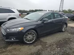 Carros salvage sin ofertas aún a la venta en subasta: 2015 Ford Fusion SE