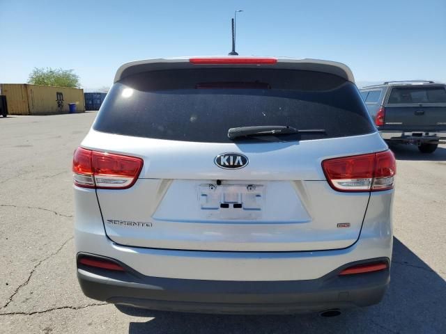 2016 KIA Sorento LX