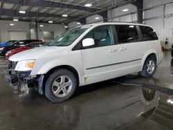 Dodge Grand Caravan sxt Vehiculos salvage en venta: 2010 Dodge Grand Caravan SXT