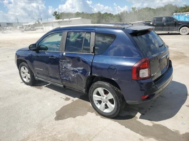 2016 Jeep Compass Sport