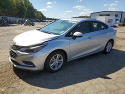 Chevrolet salvage cars for sale: 2016 Chevrolet Cruze LT